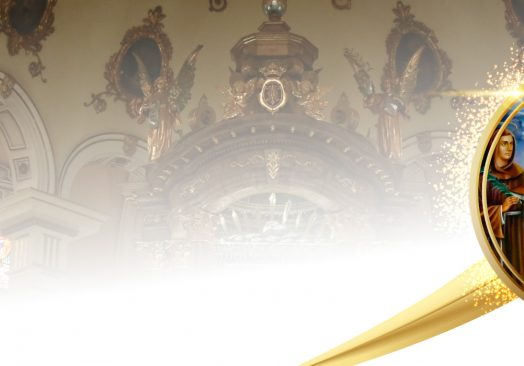 Celebración Eucarística en honor a Nuestra Señora del Rosario de Chiquinquirá