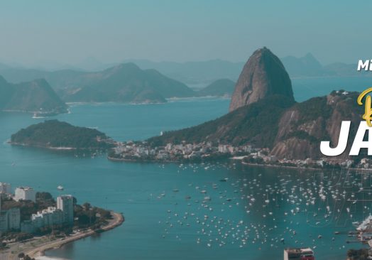 Misión Académica Internacional Rio de Janeiro Brasil