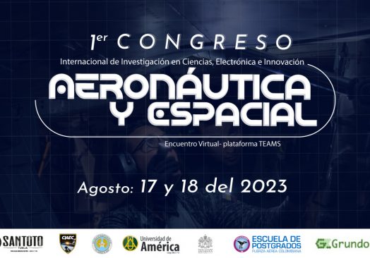 1er Congreso Internacional de Investigación en Ciencias, Electrónica e Innovación Aeronáutica y Espacial