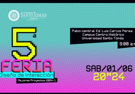 5ª Feria de Diseño de Interacción