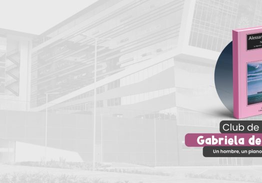 Club de lectura: Gabriela de San Martín
