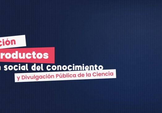 Capacitación productos apropiación social del conocimiento y divulgació pública de la Ciencia