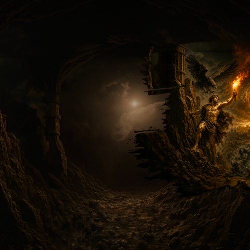 Mythologos “el robo del fuego de prometeo y la caja de pandora”