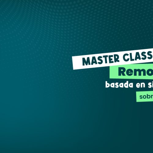 Master class “remodelación ósea basada en simulaciones tensionales sobre modelos anatómicos de Vóxeles”