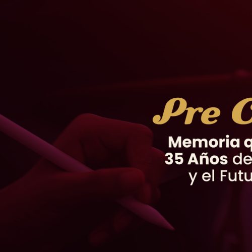Pre Congreso “Memoria que Trasciende”