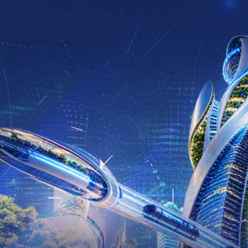 Primer Laboratorio de Innovación Urbana: Ciudades del Futuro