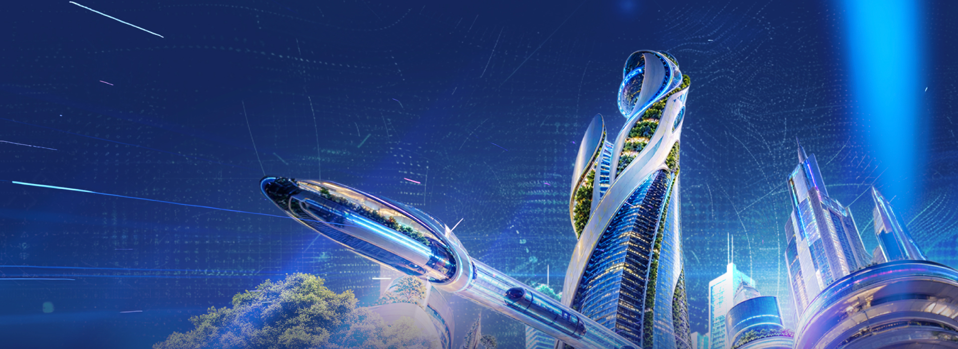 Primer Laboratorio de Innovación Urbana: Ciudades del Futuro
